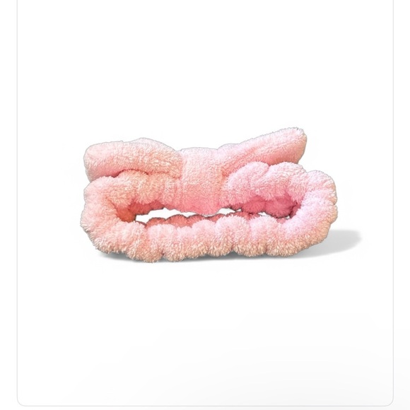 NWT Green Tea Detox Pedi Kit and Spa Head Band - Picture 5 of 8